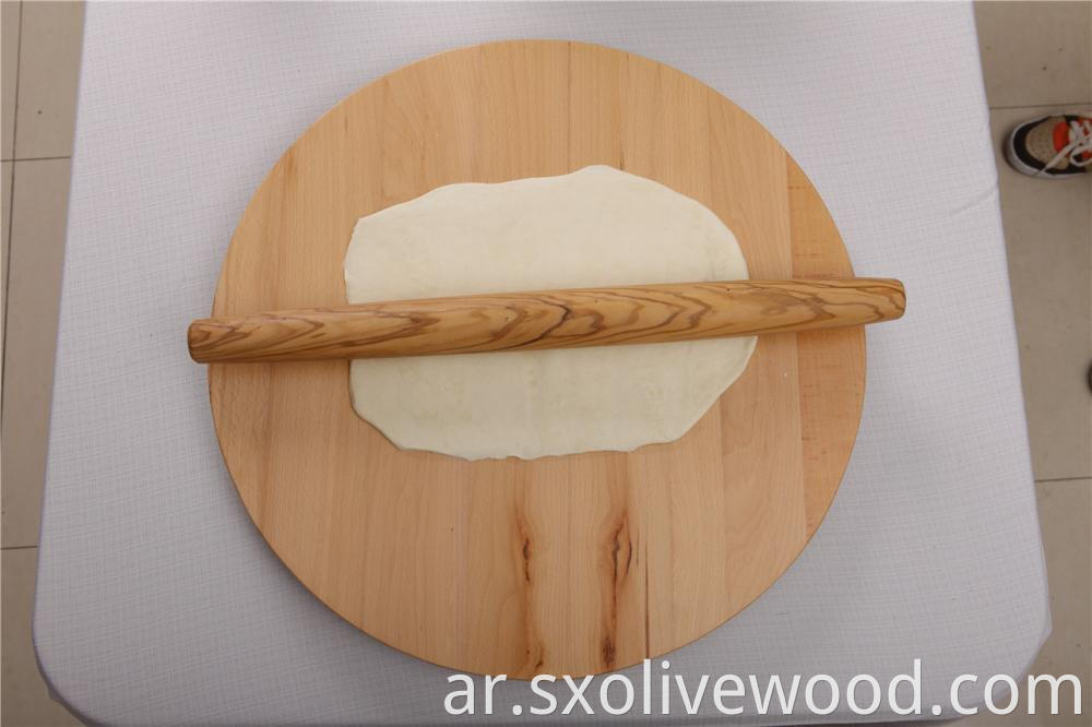 Olive Wood Rolling Pin